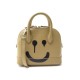 NEUF SAC A MAIN BALENCIAGA VILLE XXS HAPPY SAD FACE BANDOULIERE CUIR BAG 1290€