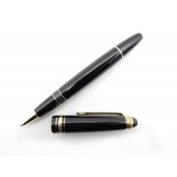 STYLO ROLLER MONTBLANC MEISTERSTUCK 75 YEARS OF PASSION ED LIMITEE + BOITE PEN