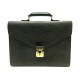 CARTABLE SACOCHE LOUIS VUITTON SERVIETTE AMBASSADEUR EN CUIR EPI BRIEFCASE 2230€