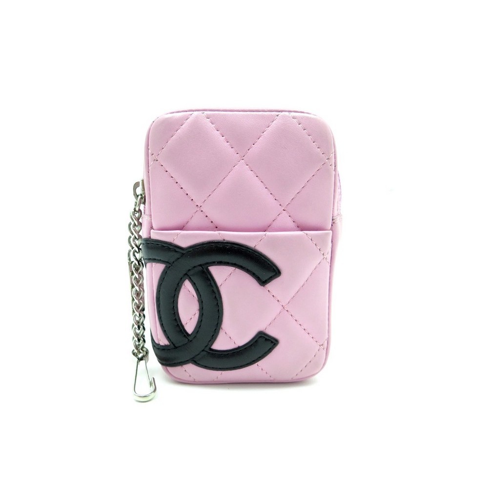 CHANEL PreOwned 1998 CC Logo Cigarette Case  Farfetch