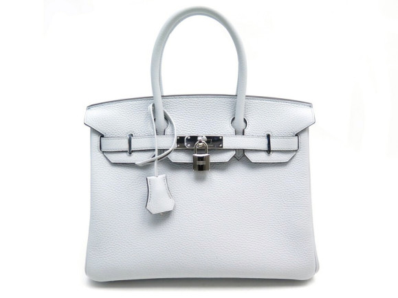 sac a main hermes birkin 30 cuir taurillon