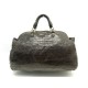 SAC A MAIN MIU MIU EN CUIR FACON CROCO MARRON BROWN LEATHER HAND BAG 1180€