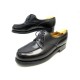 NEUF CHAUSSURES JM WESTON LE GOLF 641 5C 38 DERBY EN CUIR NOIR EMBAUCHOIRS 865€