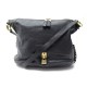 SAC A MAIN MARC JACOBS BESACE BANDOULIERE EN CUIR NOIR LEATHER HAND BAG 440€