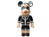 figurine chanel bearbrick camelia karl lagerfeld