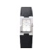 MONTRE FRED R12 100 QUARTZ 30 MM EN ACIER PALLADIE & CUIR CROCO STEEL WATCH