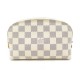 NEUF POCHETTE LOUIS VUITTON COSMETIQUE N60024 DAMIER AZUR TROUSSE NEW POUCH 395€