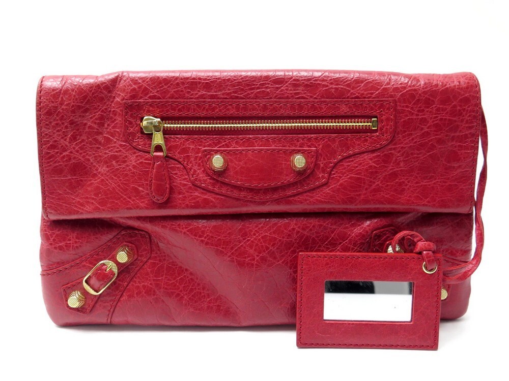 Pochette enveloppe balenciaga cheap