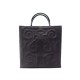 SAC A MAIN CHRISTIAN DIOR MASAI CABAS CUIR DE POULAIN ANTHRACITE PONY HAIR BAG