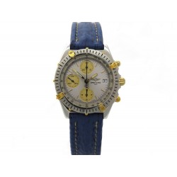 MONTRE BREITLING CHRONOMAT B13048 AUTOMATIQUE 40 MM CHRONOGRAPHE OR ACIER 4800€