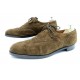 NEUF CHAUSSURES EDWARD GREEN RICHELIEU 9.5F 43.5 SUEDE 