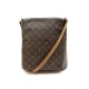 VINTAGE SAC A MAIN LOUIS VUITTON MUSETTE SALSA GM BANDOULIERE MONOGRAM BAG 1290€