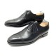 CHAUSSURES JOHN LOBB TRENT 6.5E 40.5 RICHELIEU EN CUIR NOIR + BOITE SHOES 1255€