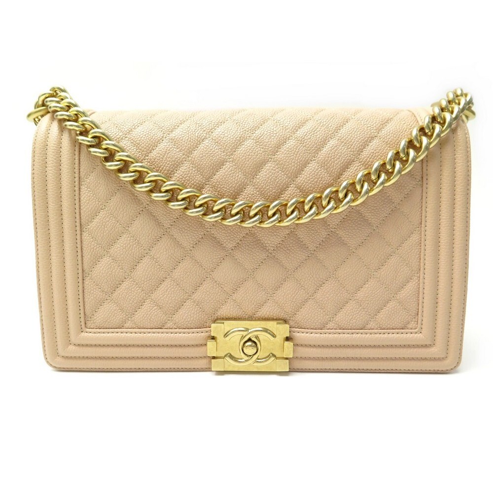 Chanel Sac à main Chanel pour garçon  1stDibs