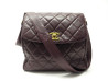 sac a main chanel besace fermoir timeless cuir