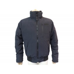 MANTEAU CANADA GOOSE BLOUSON AVIATEUR BORDEN 7968M 48 M EN POLYESTER COAT 740€