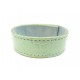 BRACELET LOUIS VUITTON VIP EN CUIR MONOGRAM VERNIS VERT 24CM GREEN LEATHER 275€