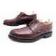 CHAUSSURES DERBIES PARABOOT CUIR MARRON 6 40 COUSU NORVEGIEN 