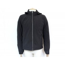 NEUF BLOUSON INVENTIVE CITI 810 HIVER 710248 M NOIR MOTO SCOOTER LORO PIANA 860€