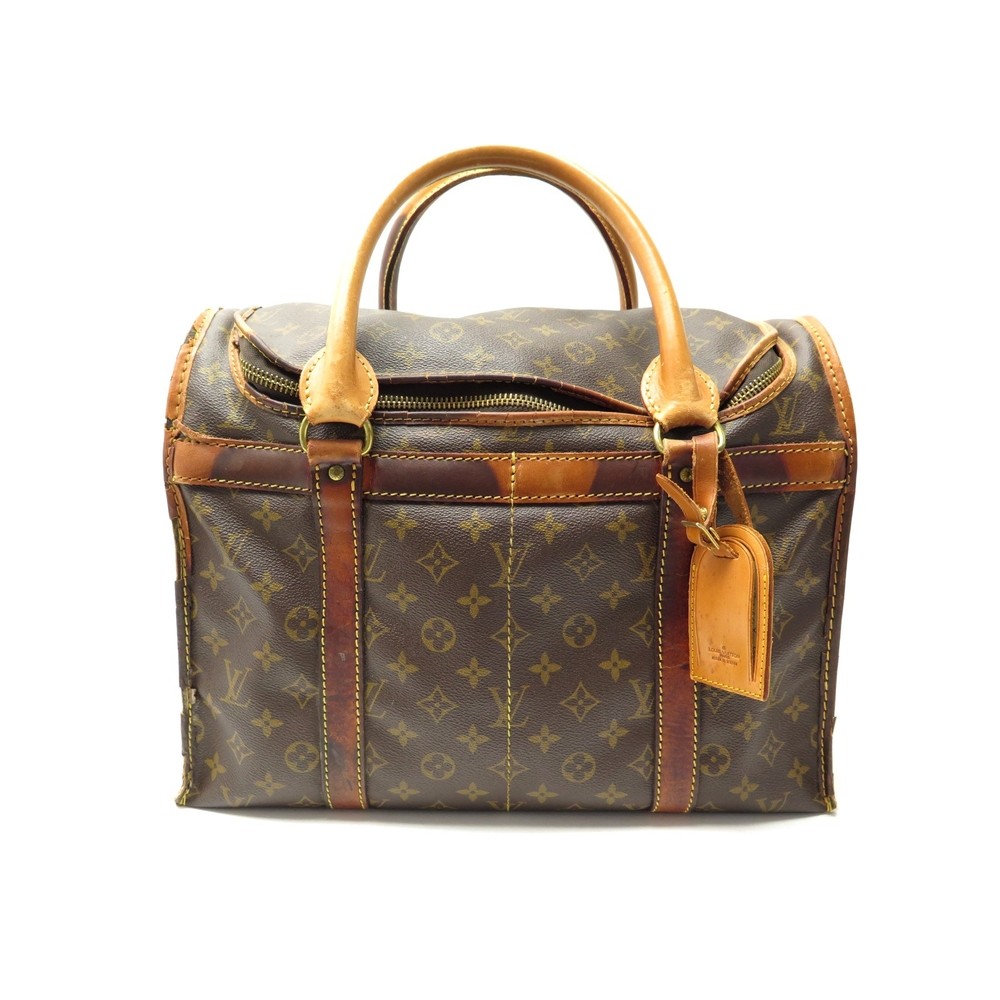 Louis Vuitton Stratos Jumbo Monogram Vintage X-Large Suitcase