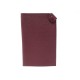 NEUF PORTE PASSEPORT HERMES TARMAC CUIR CHEVRE MYSORE ROUGE NEW COVER 226€