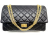  sac a main chanel grand 2.55 bandouliere en cuir