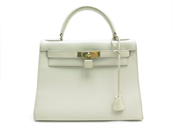 sac a main hermes kelly 29 sellier en cuir box