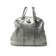 SAC A MAIN YVES SAINT LAURENT MUSE 153959 GM CUIR ARGENTE LEATHER HAND BAG 1460€