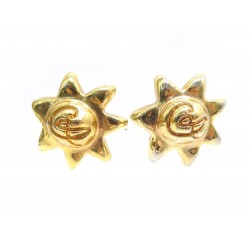 Achetez GLAMIRA Boucles D'oreilles Camera Or Rouge 375