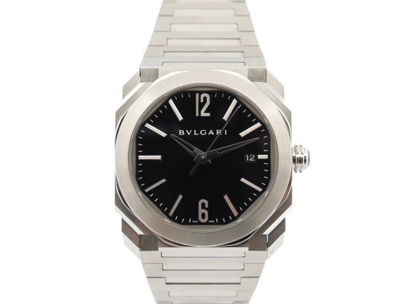 montre bulgari octo solotempo 102121 bgo38s 38mm