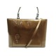 SAC A MAIN CHRISTIAN DIOR LADY MALICE PERLA GM CUIR VERNIS BANDOULIERE BAG 1500€