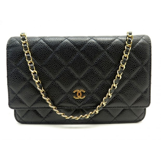 sac a main chanel o mini wallet on chain