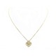 NEUF COLLIER VAN CLEEF & ARPELS ALHAMBRA VINTAGE 42 CM OR JAUNE NECKLACE 2700€