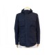 NEUF MANTEAU BELSTAFF 71050472 BLOUSON DOUDOUNE T 48 M EN BLEU MARINE COAT 695€