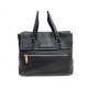 SAC A MAIN MICHAEL KORS CUIR NOIR 