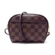 SAC A MAIN LOUIS VUITTON IPANEMA N51296 CEINTURE DAMIER BANDOULIERE CLUTCH BAG