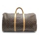 SAC DE VOYAGE LOUIS VUITTON KEEPALL 60 TOILE MONOGRAM M41422 TRAVEL BAG 1400€