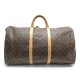 SAC DE VOYAGE LOUIS VUITTON KEEPALL 60 TOILE MONOGRAM M41422 TRAVEL BAG 1400€