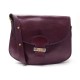 VINTAGE SAC A MAIN CELINE CUIR BORDEAUX BANDOULIERE LEATHER HAND BAG 1800€