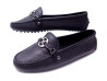  chaussures louis vuitton mocassins 38.5 cuir