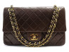  sac a main chanel classique timeless m cuir