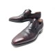 NEUF CHAUSSURES CORTHAY DERBY ARCA 8.5 42.5 CUIR BORDEAUX EMBAUCHOIRS NEW 1580€