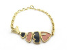  bracelet van cleef arpels poisson en corail