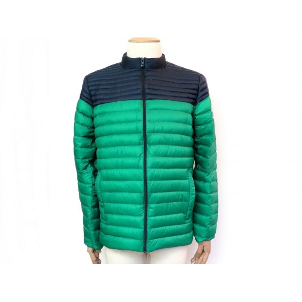 DOUDOUNE LEGERE PYRENEX PYRENEX HERITAGE CYCLONE 48 M VESTE VERT JACKET 290€