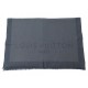 ECHARPE LOUIS VUITTON LAINE & CACHEMIRE GRIS 70 X 190 CM CASHMERE SCARF 350€