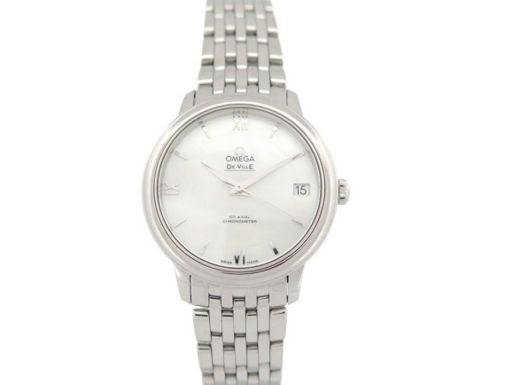 montre omega de ville prestige co axial