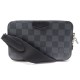 NEUF SAC POCHETTE VUITTON PORTEFEUILLE ALPHA WEARABLE N60418 DAMIER WALLET 1150€