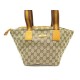 NEUF SAC A MAIN GUCCI SHELLY TOILE MONOGRAMME GG 131228 CABAS NEW HAND BAG 840€
