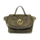 SAC A MAIN GUCCI 1973 251813 EN DAIM KAKI 49CM PORTE EPAULE DEER HAND BAG 1490€