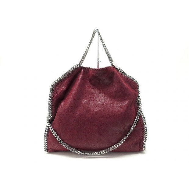 NEUF SAC A MAIN STELLA MC CARTNEY FALABELLA 234387 CABAS TOTE HAND BAG NEW 870€